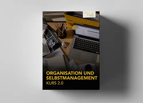 Onlinekurs: Organisation und Selbstmanagement 2.0