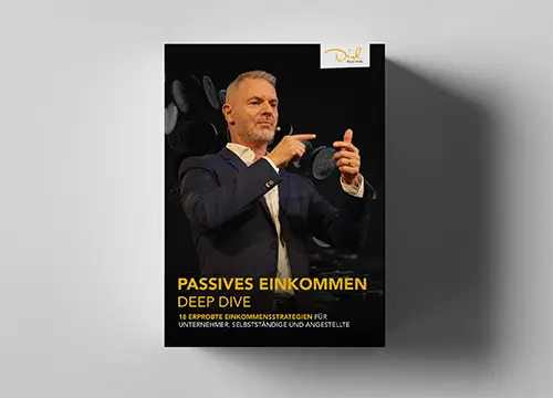 Onlinekurs: Passives Einkommen Deep Dive