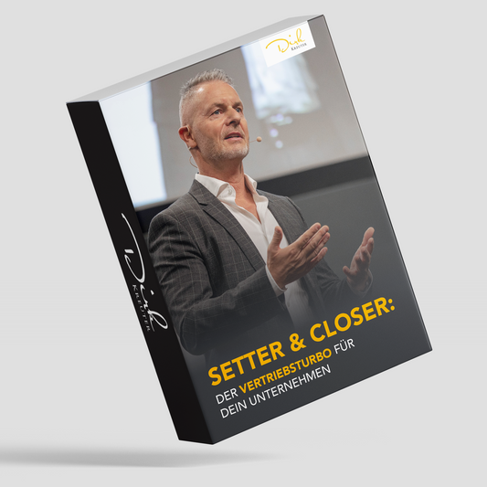 Onlinekurs: Setter & Closer