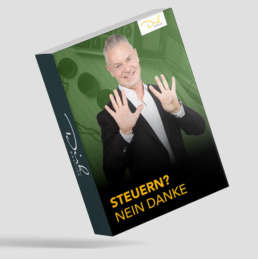 Live-Mitschnitt: Steuern Nein Danke