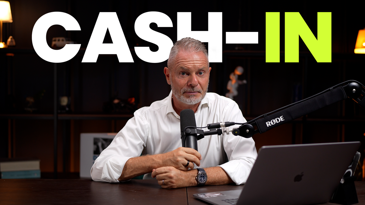 Onlinekurs: Cash-in