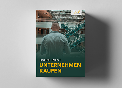 Online-Event: Unternehmen kaufen