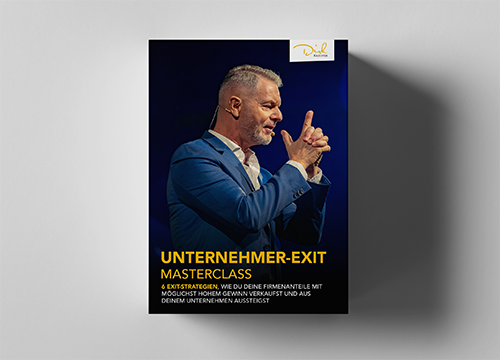 Onlinekurs: Unternehmer-Exit Masterclass