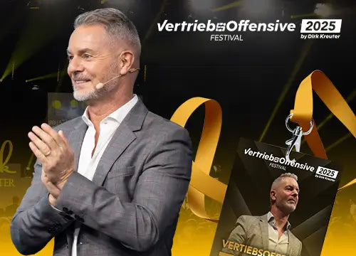 Vertriebsoffensive Festival