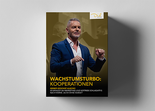 Onlinekurs: Wachstumsturbo: Kooperationen