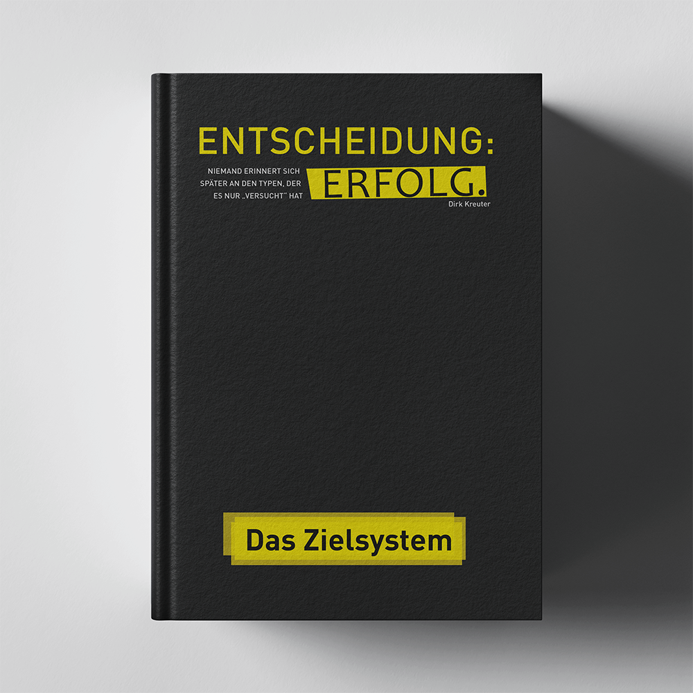 Buch: Zielsystem