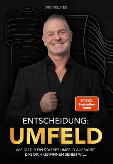 Entscheidung: Umfeld Buchcover